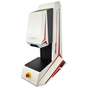 Vickers hardness tester