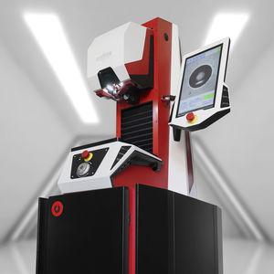 Rockwell hardness tester