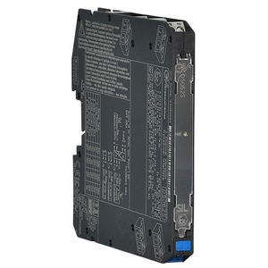 DIN rail transducer