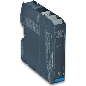 DIN rail power supply