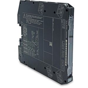 DIN rail transducer