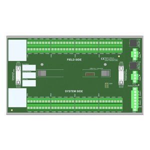 plug-in terminal block