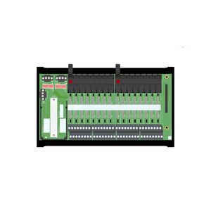 plug-in terminal block