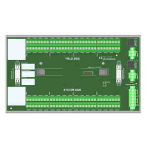 plug-in terminal block