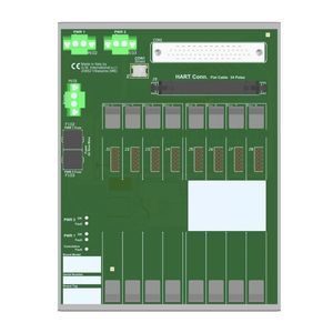 plug-in terminal block
