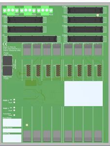 plug-in terminal block