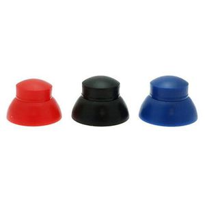 threaded end cap