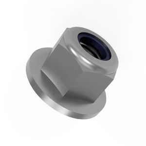 flange nut