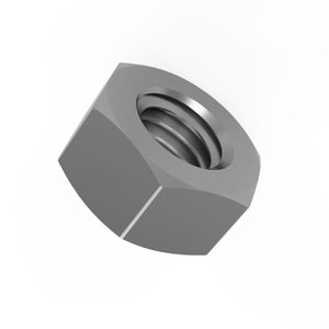 hexagonal nut