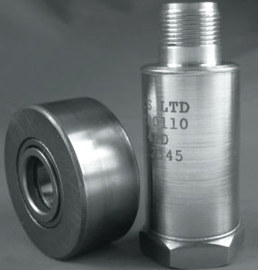 piezoelectric vibration velocity sensor 1