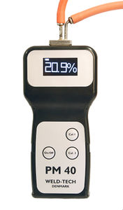 oxygen analyzer