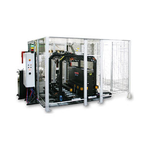automatic battery changing system