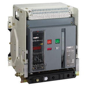 air-operated circuit breaker