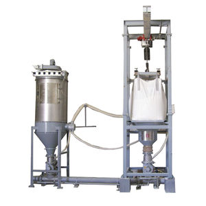 big bag unloading machine