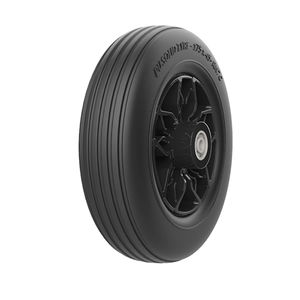 Wheel with solid tire - W335 series - Natural Technology Co., LTD ...