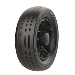 Wheel with solid tire - W335 series - Natural Technology Co., LTD ...