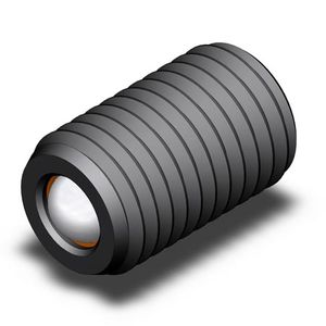 steel headless screw