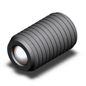 steel headless screw