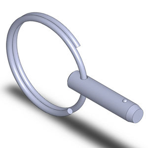 快速释放销与提升环