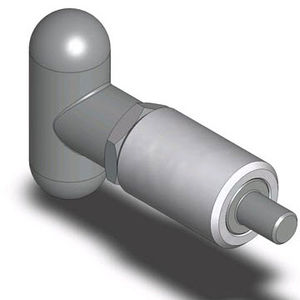 stainless steel indexing plunger
