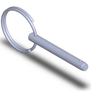 快速释放销与提升环