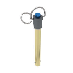 quick-release pin with button 1