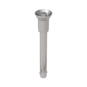 quick-release pin with button 1