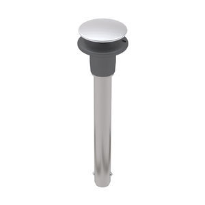 quick-release pin with button 1