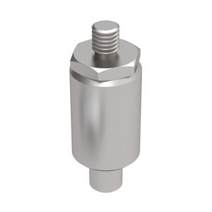 zinc-plated steel indexing plunger 1