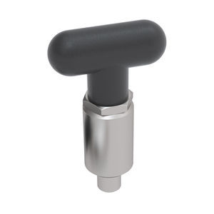 stainless steel indexing plunger 1