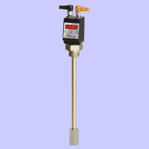 magnetic float level switch / for liquids / compact / digital