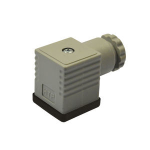 field-attachable connector