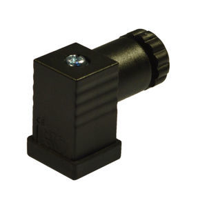 field-attachable connector