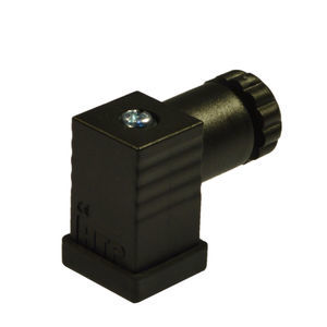 field-attachable connector