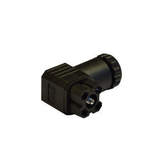 field-attachable connector