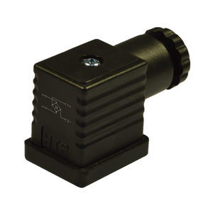 field-attachable connector