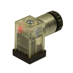 field-attachable connector