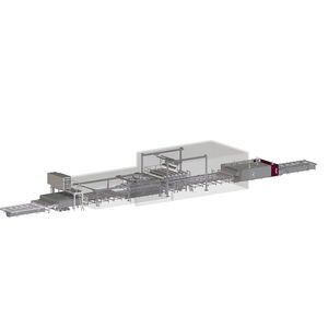 glass laminating machine 1