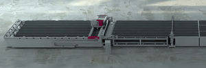 grinding cutting machine