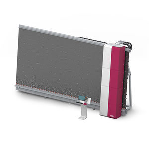 surface treatment machine with laser 1