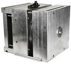 hot-runner plastic injection mold / technical parts / aesthetic parts / large series