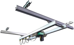 double-girder overhead travelling crane 1
