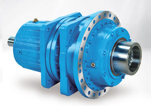 right angle gear reducer