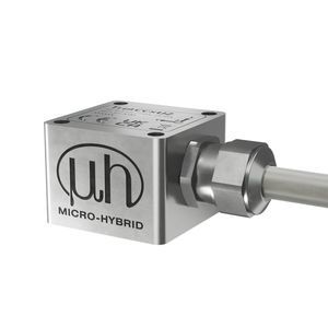 triaxial accelerometer