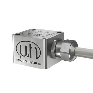 triaxial accelerometer