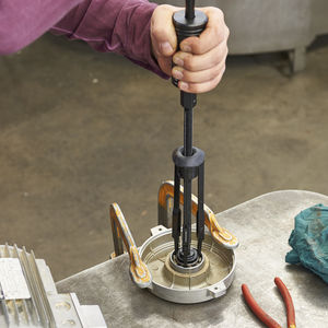 手动轴承拉出器