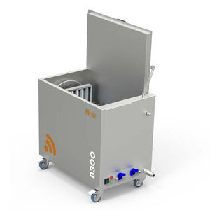 solvent cleaning machine