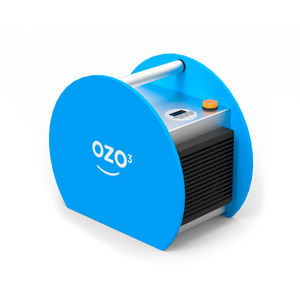 ozone disinfection unit