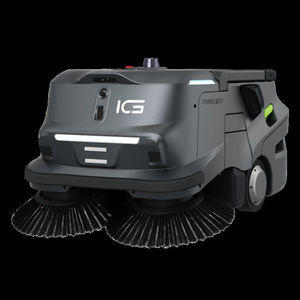 autonomous mechanical sweeper 1