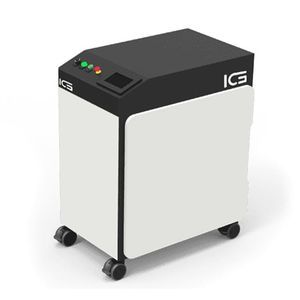 laser cleaning system